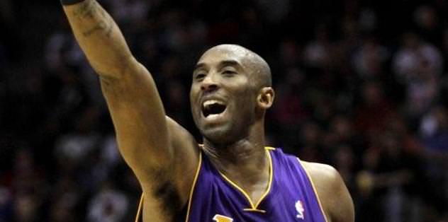 Kobe Bryant İstanbul'da
