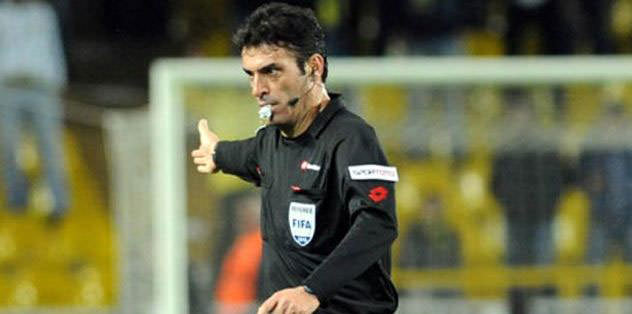 Hakem Yıldırım