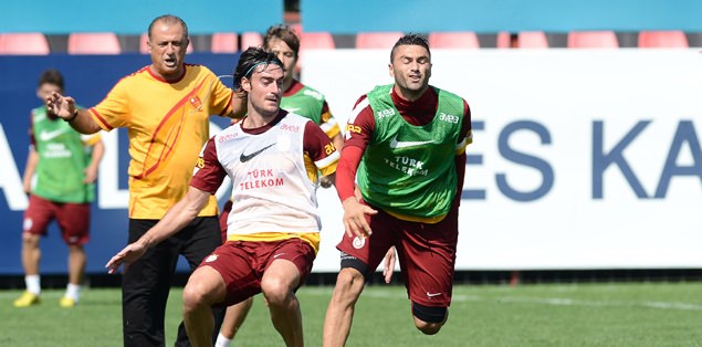 Cim Bom'da durmak yok