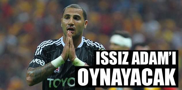 Q7 Issız Adam'ı oynayacak