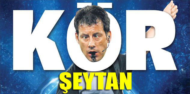 Kör Şeytan