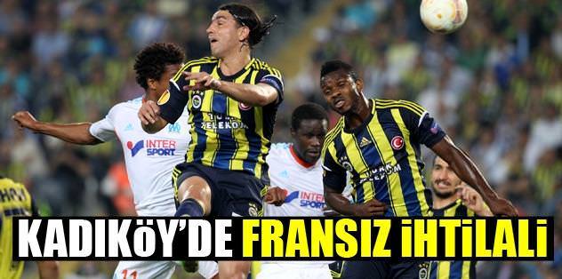 Kadıköy'de Fransız İhtilali