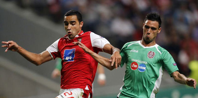 Yeni rakip Braga