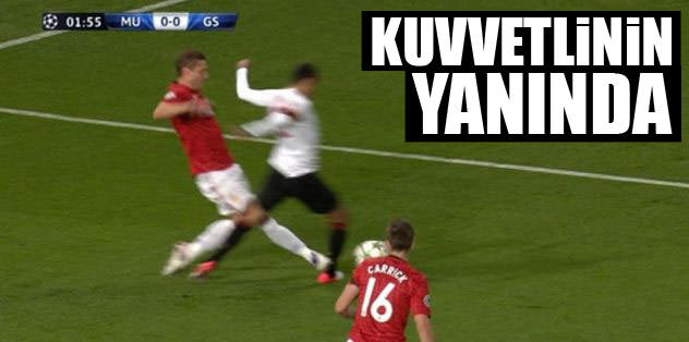 Kuvvetlinin yanında