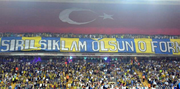 Maçta korkulan olmadı