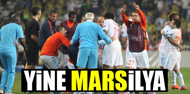 Yine Marsilya