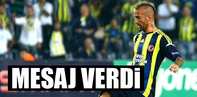 Raul de mesaj verdi