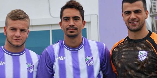 Orduspor'un hedefi puan