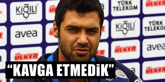 Bekir'den yalanlama