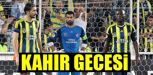 Kahır gecesi