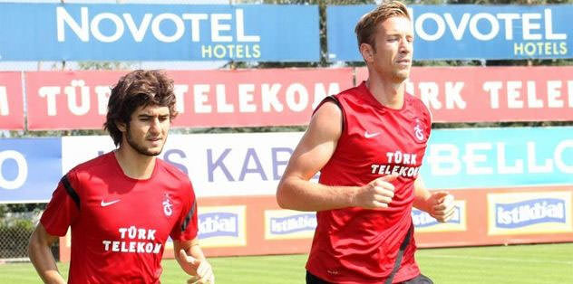Janko düz koşu yaptı