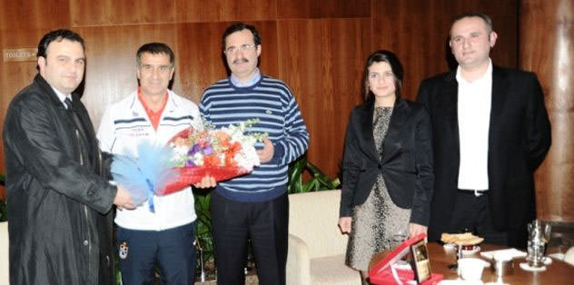 Uzun için başsağlığı