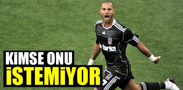 Kimse onu istemiyor!