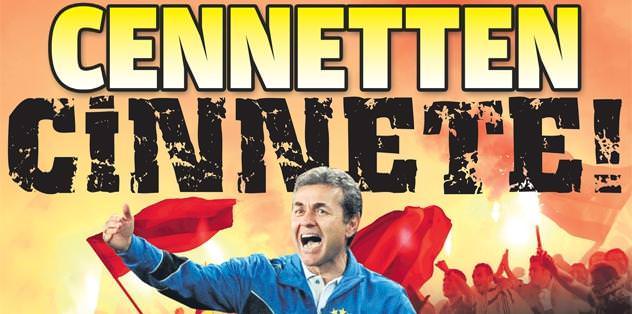 Cennetten cinnete!