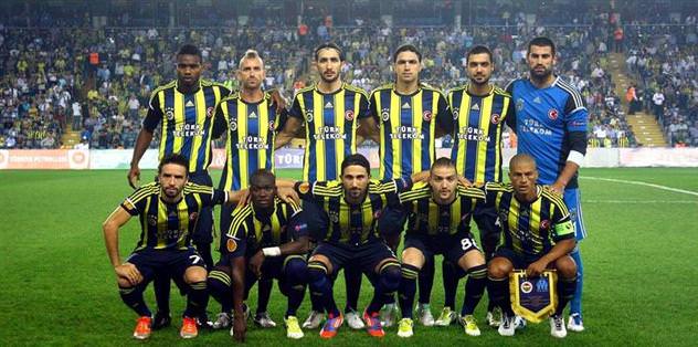 Fenerbahçe'de izin günü