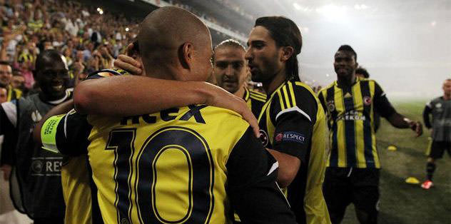 Takmış bir kere!