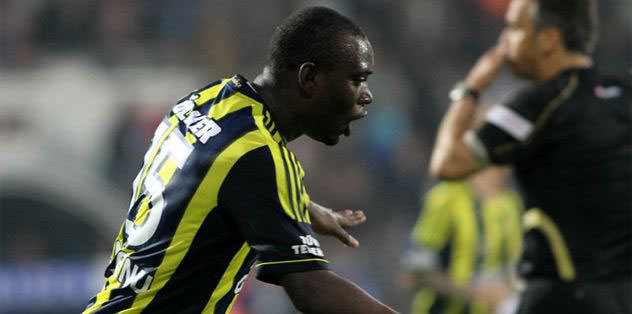 Bienvenu giderek dip yapıyor!