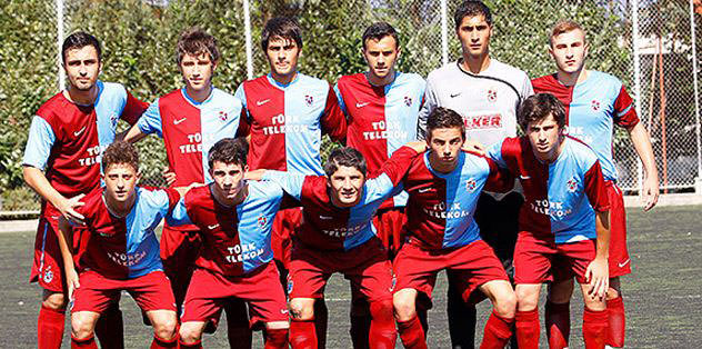 Akademide rakip Samsun