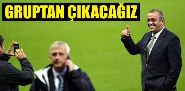 Albayrak: Gruptan çıkacağız