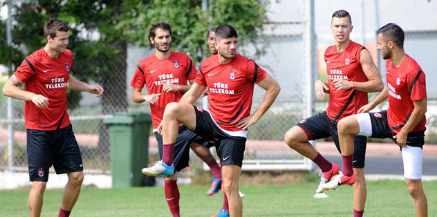 Yolculuk yarın