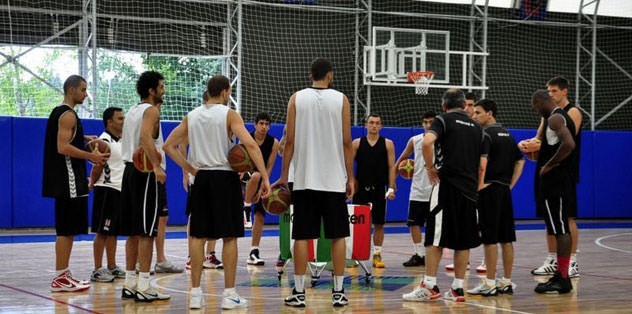 Almanya'da Zalgiris sınavı