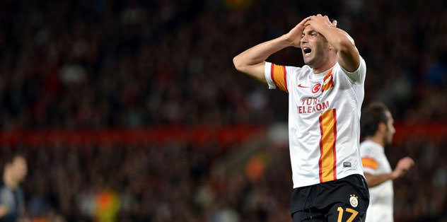 Burak, Avrupa'da kayıp!