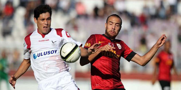 Sercan görev bekliyor
