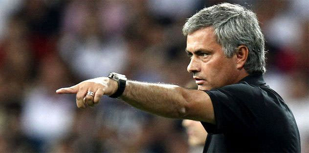 Mourinho dava açtı
