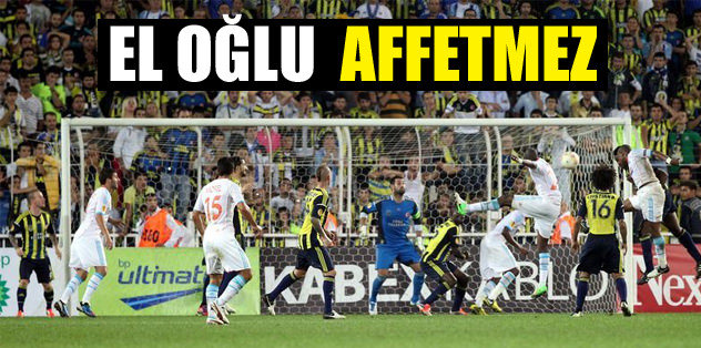 El oğlu affetmez