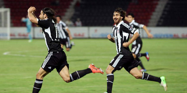 Olcay'ın siftahı