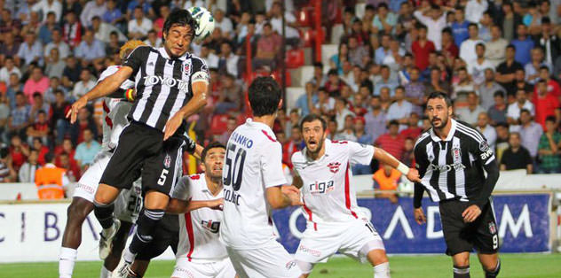 Eşitlik bozuldu