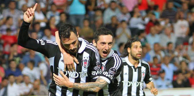 Açılışı yaptı