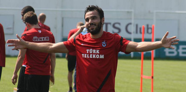 Volkan Şen forma istedi