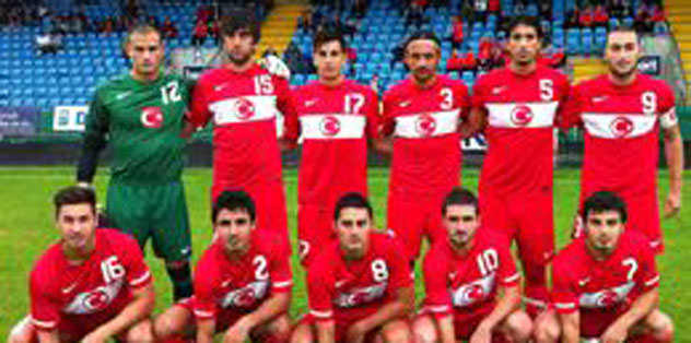 U19 İstanbul'da toplanıyor