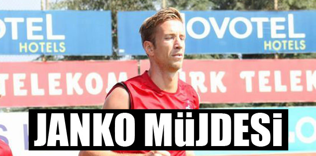 Janko müjdesi