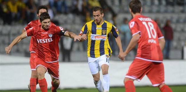 Yine 1 puan!