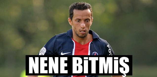 Nene bitmiş!