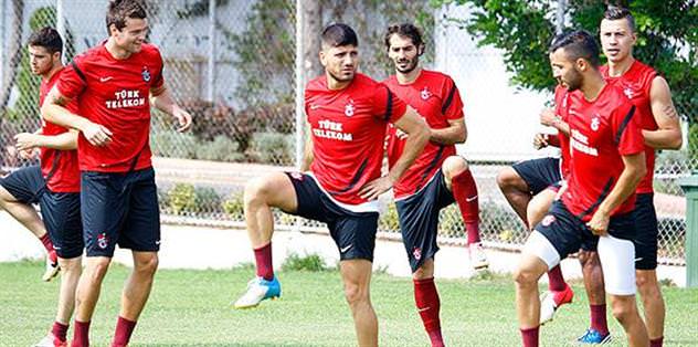 Fırtına İstanbul'a gitti