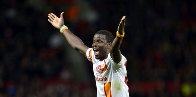Eboue'den davet var