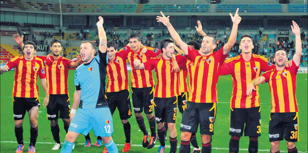 Son nefeste Kayseri