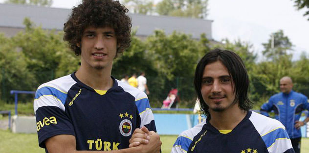 Salih'e milli takım morali