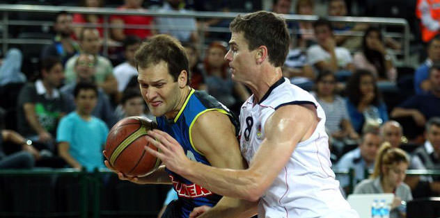 Potada ikinci oldu: 89-74