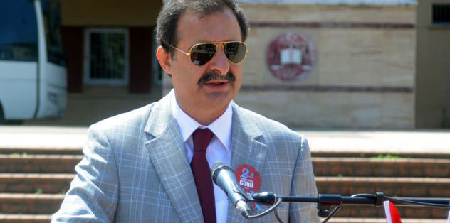 Şakar: Normal bir lig maçı