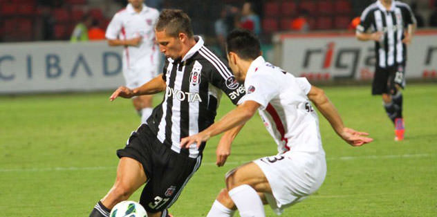 4 maçta 1, Kartal'a 3!
