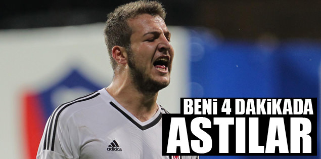 Batuhan: Beni 4 dakikada astılar