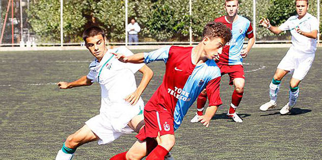 Akademi Ligi'nde iki zafer