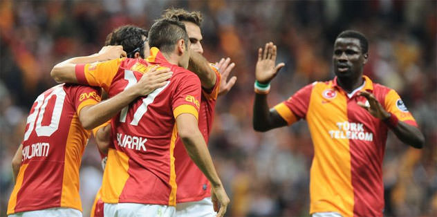 Avrupa'nın en golcü ikinci lideri