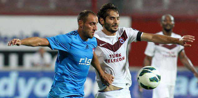 Halil Altıntop seri peşinde