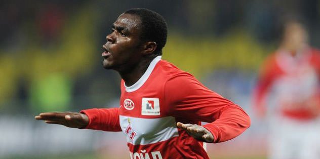 Emenike ve Ari'den gol