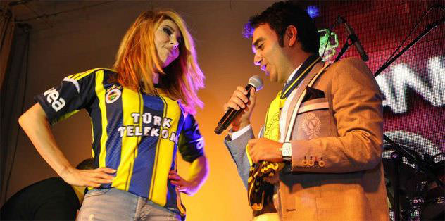 10 numara Hande Yener